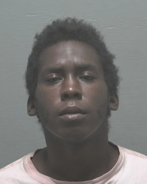 Kamare Bryant booking photo