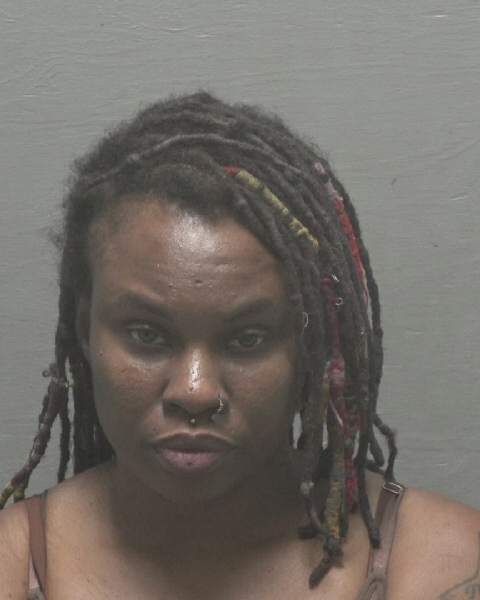 Booking photo of Laquish Little