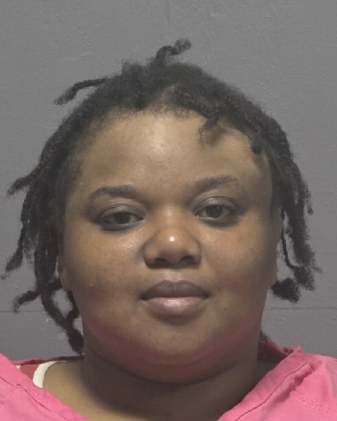 Booking photo of Adreyana Murchison