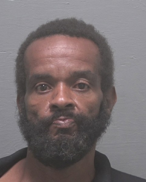 Booking photo of David Stewart