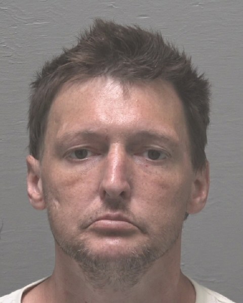 Booking photo of Ronald Johnson