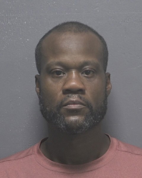 Booking photo of Wilbert Gamble