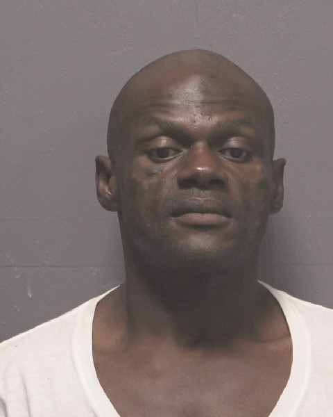 Booking photo of Dennis Holmes