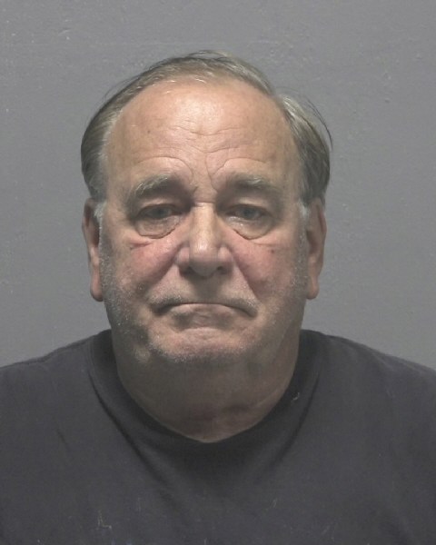 Booking photo of John Seeley