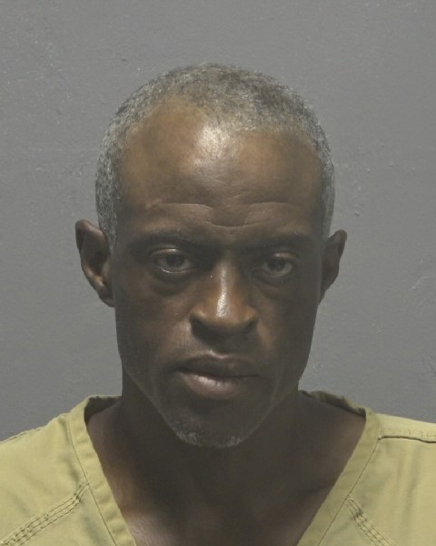 Booking photo of Jamal Mallette
