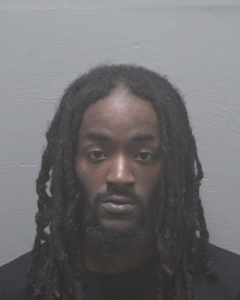 Booking photo of Preston Bryant