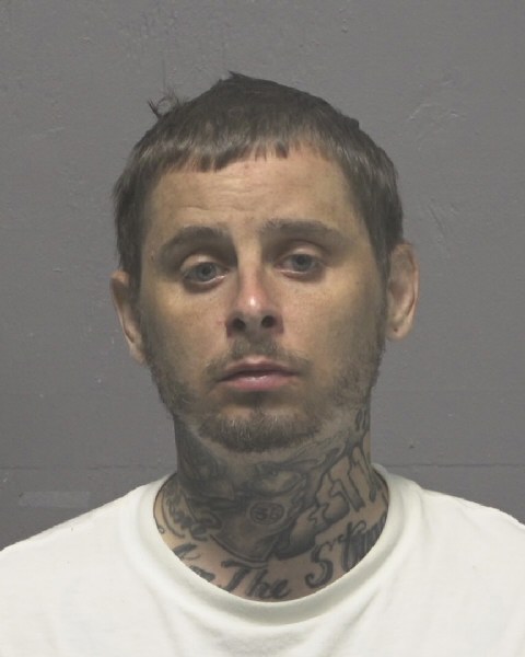 Booking photo of Kenneth Baker