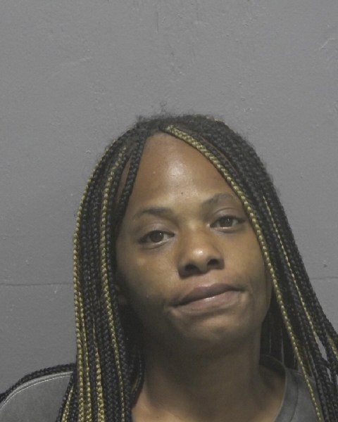 Booking photo of Khadeeja Poole