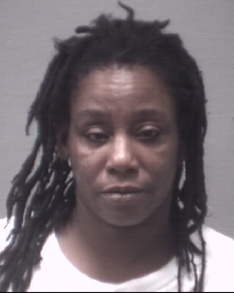 Booking photo of Latonia Barrientos-ramirez