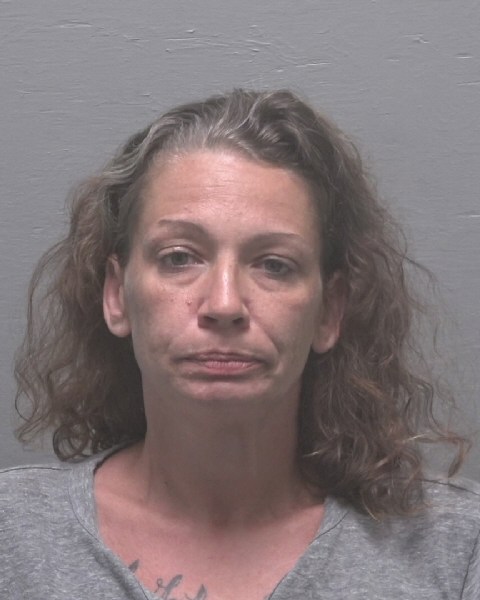 Booking photo of Amee King