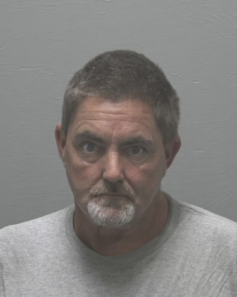 Booking photo of Christopher Williams