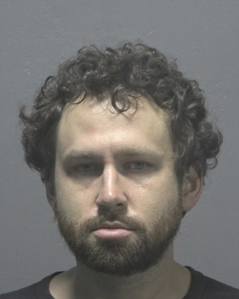 Booking photo of Sebastian Yoas