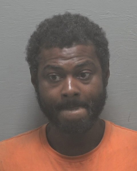 Booking photo of Paul Bress