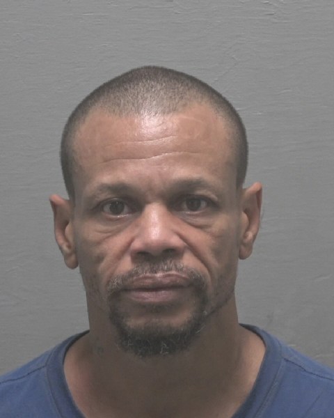 Booking photo of George Murchison