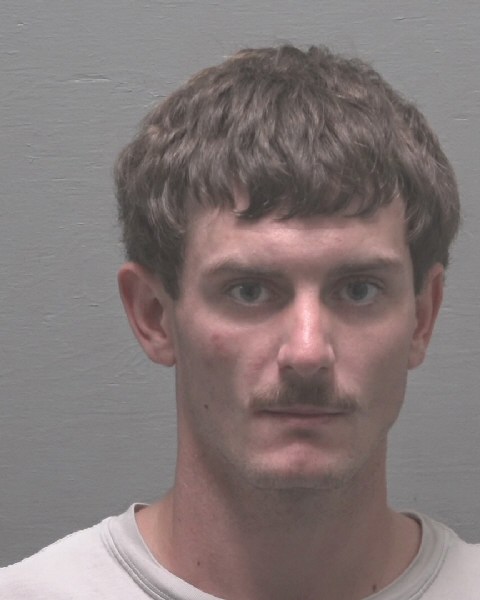 Booking photo of Dylan Edwards