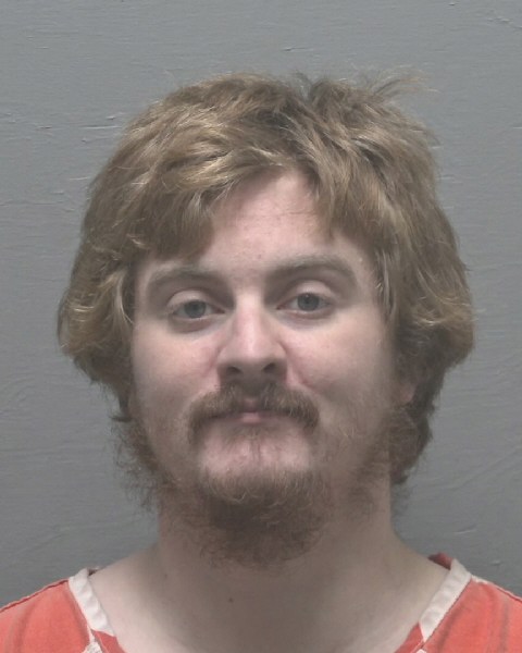 Booking photo of Joseph Bullock