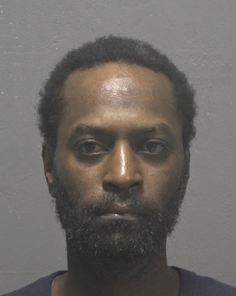 Booking photo of Rondell Shuler