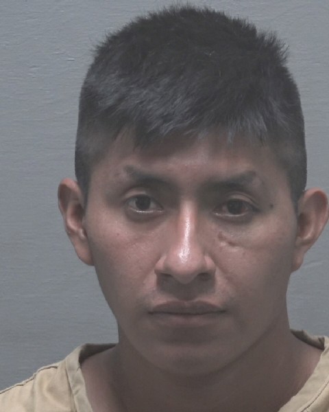 Booking photo of Jose Lopez