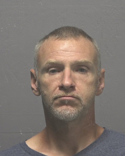 Booking photo of Tommy Allison