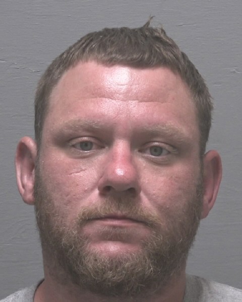 Booking photo of Donald Addison