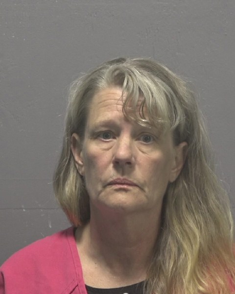 Booking photo of Karolyn Mccarthy