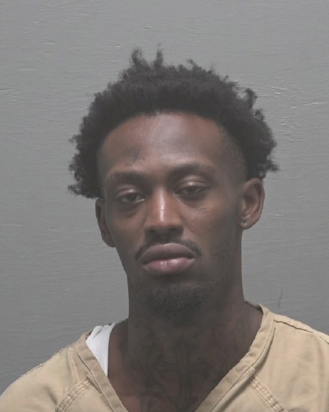 Booking photo of Tywan Carroll