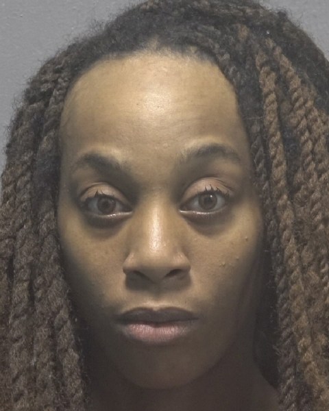 Booking photo of Tierra Blackston