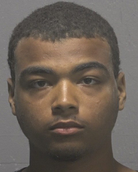 Booking photo of Quinton Ingram