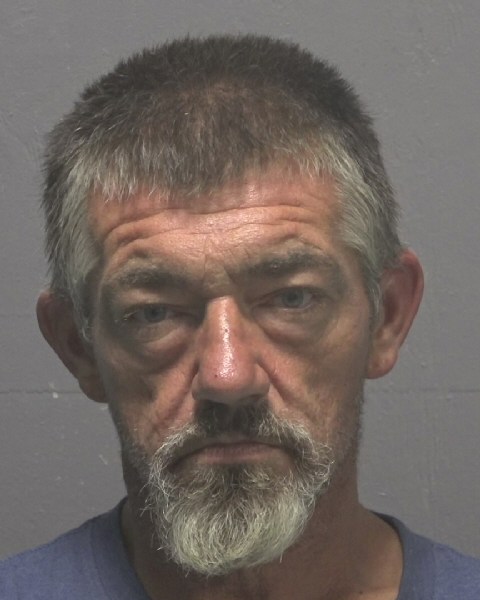 Booking photo of Michael Watson