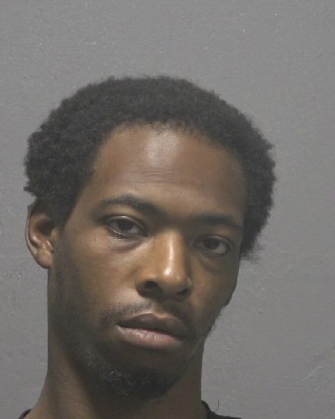 Booking photo of William Holley