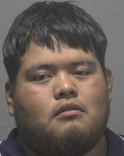 Booking photo of Jose Rojas-cruz