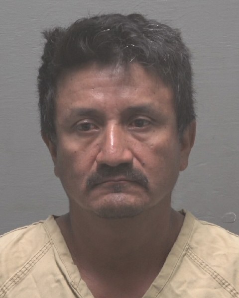 Booking photo of Jose Garcia-reyna