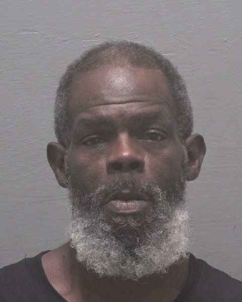 Booking photo of Jameen Moore