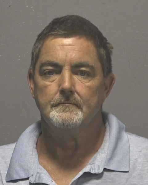 Booking photo of Christopher Williams