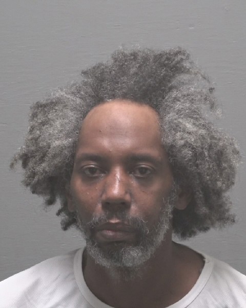 Booking photo of Curtis Galloway