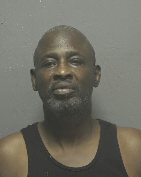 Booking photo of Leroy Johnson
