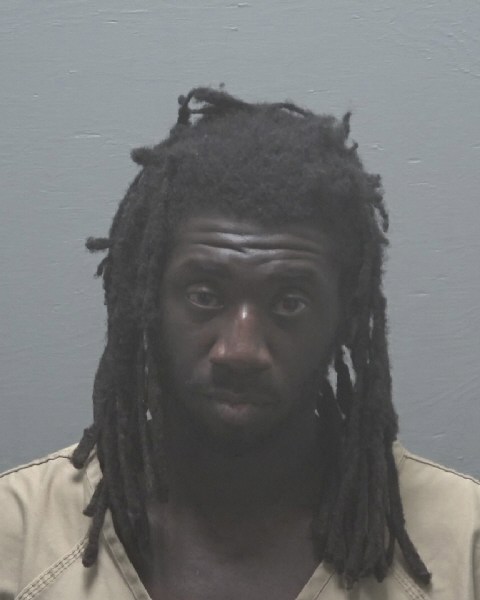 Booking photo of Aubrey Ceasar