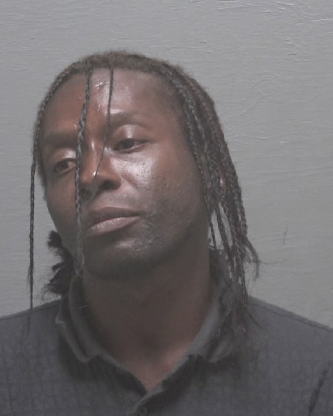 Booking photo of Corderro Warde