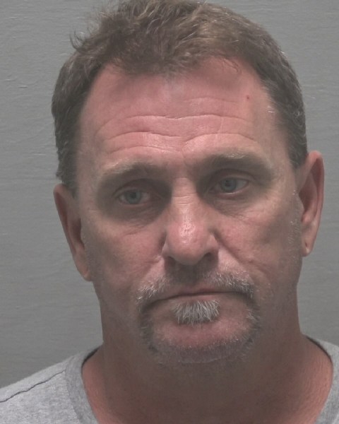 Booking photo of Derrick Robinson