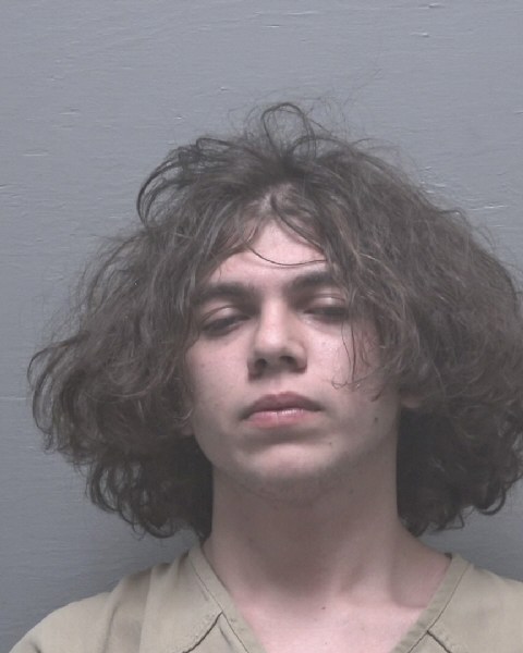 Booking photo of Alexander Araujo
