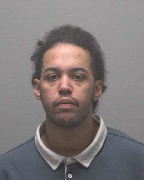 Booking photo of Jevon Mcmillian