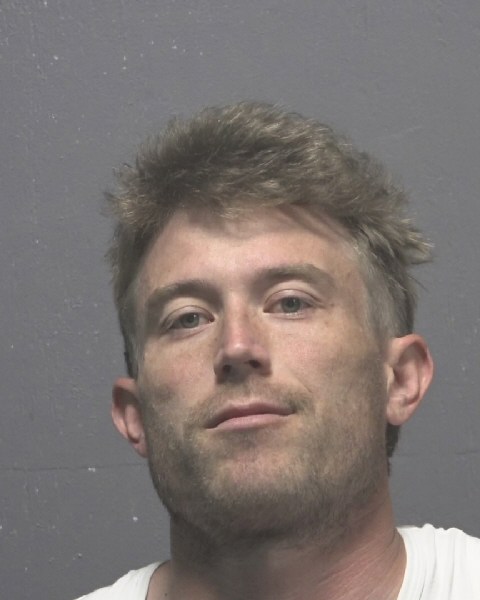 Booking photo of Tanner Norris