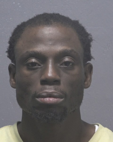 Booking photo of Nyenetu Morlu