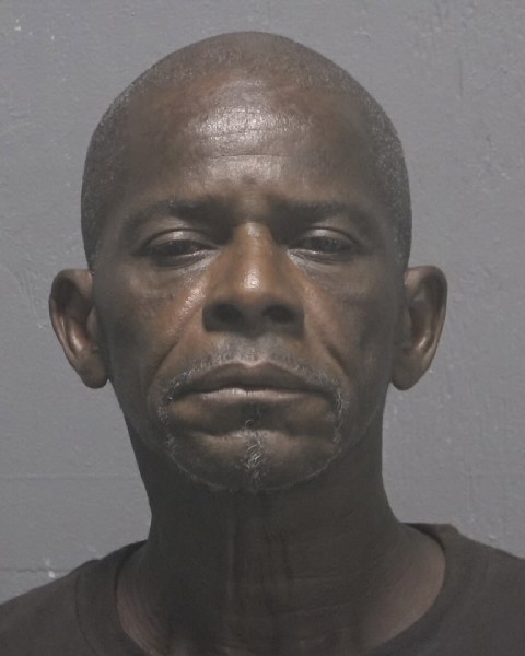 Booking photo of Stevie Bradford
