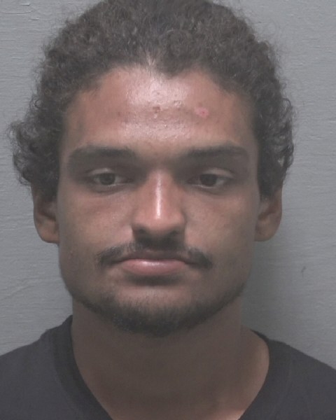 Booking photo of Kenston Dial