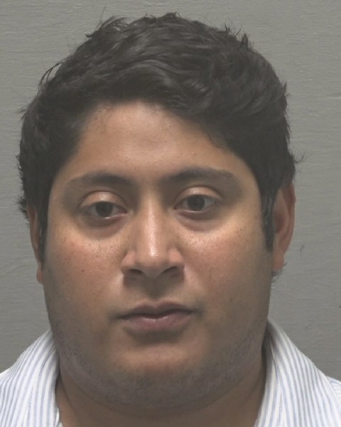 Booking photo of Roberto Gonzalez-navarro