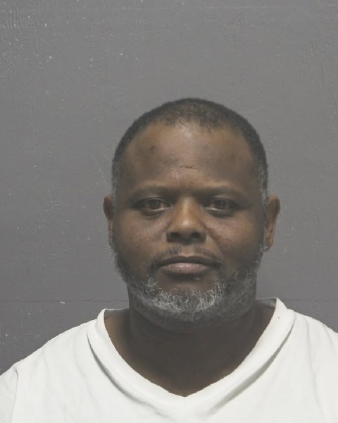 Booking photo of Keith Drakeford