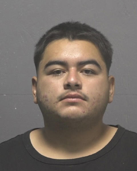 Booking photo of Cristian Castellanos-rios