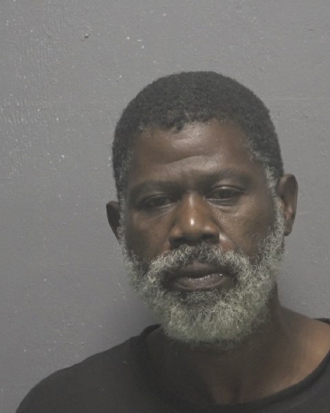 Booking photo of Bennie Robinson