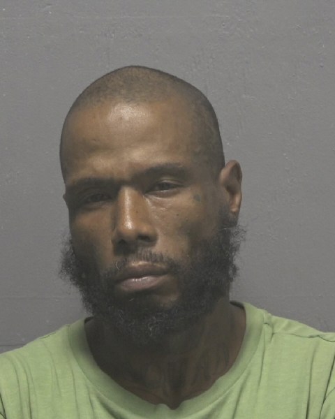 Booking photo of James Cotten